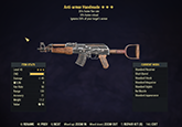 Anti-armor [25% FFR+15% FR] Handmade